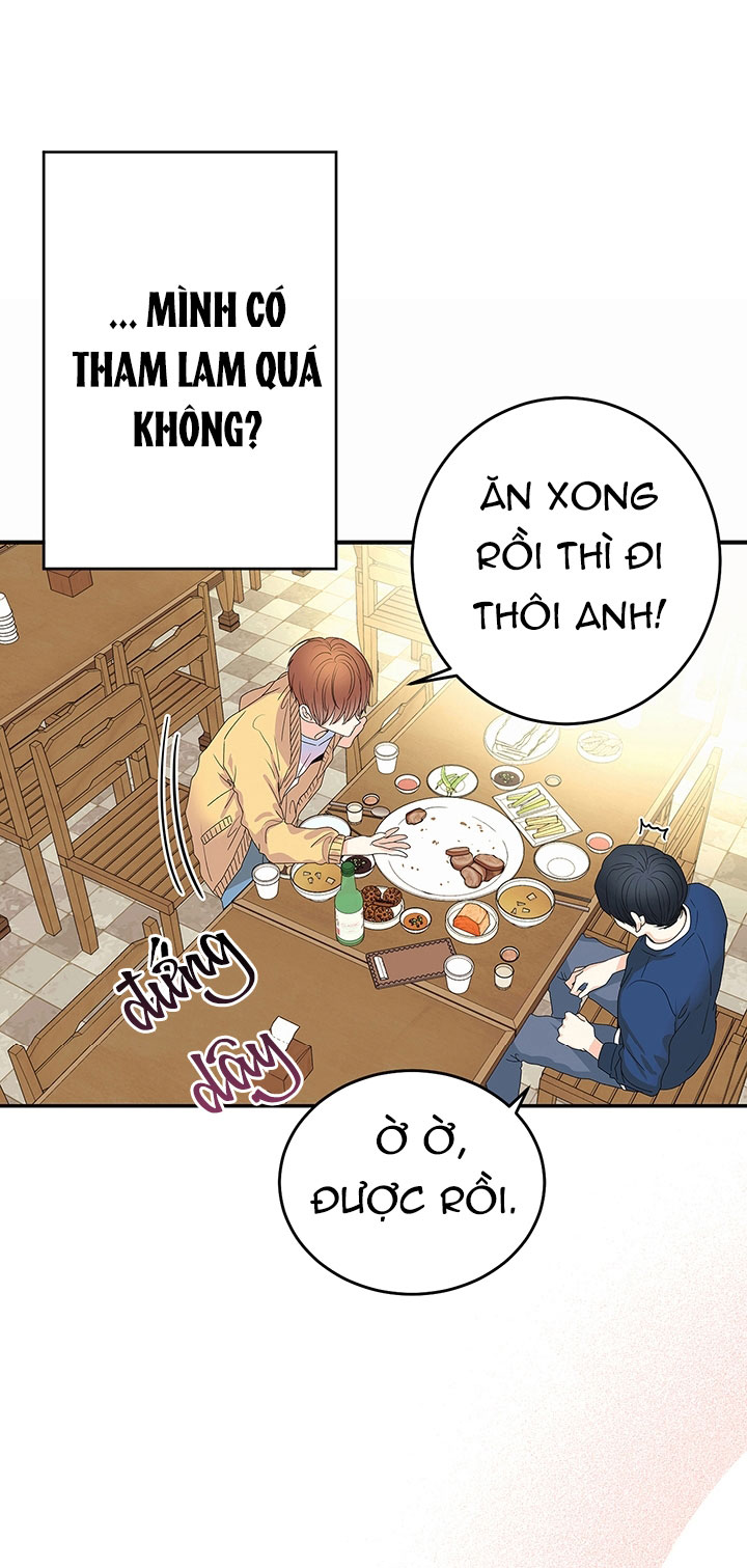 Tình Yêu Đích Thực Chapter 5 - Trang 34