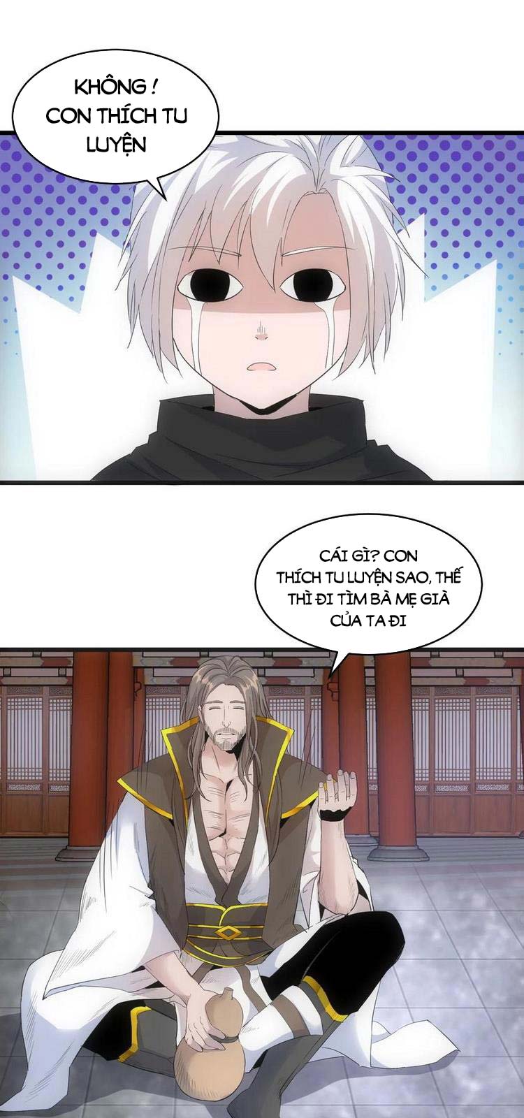 Vạn Cổ Đệ Nhất Thần Chapter 76 - Trang 12