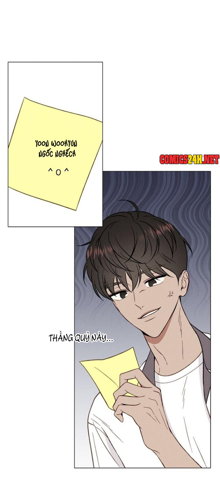 Vết Ố Nơi Tim Chapter 13 - Trang 8