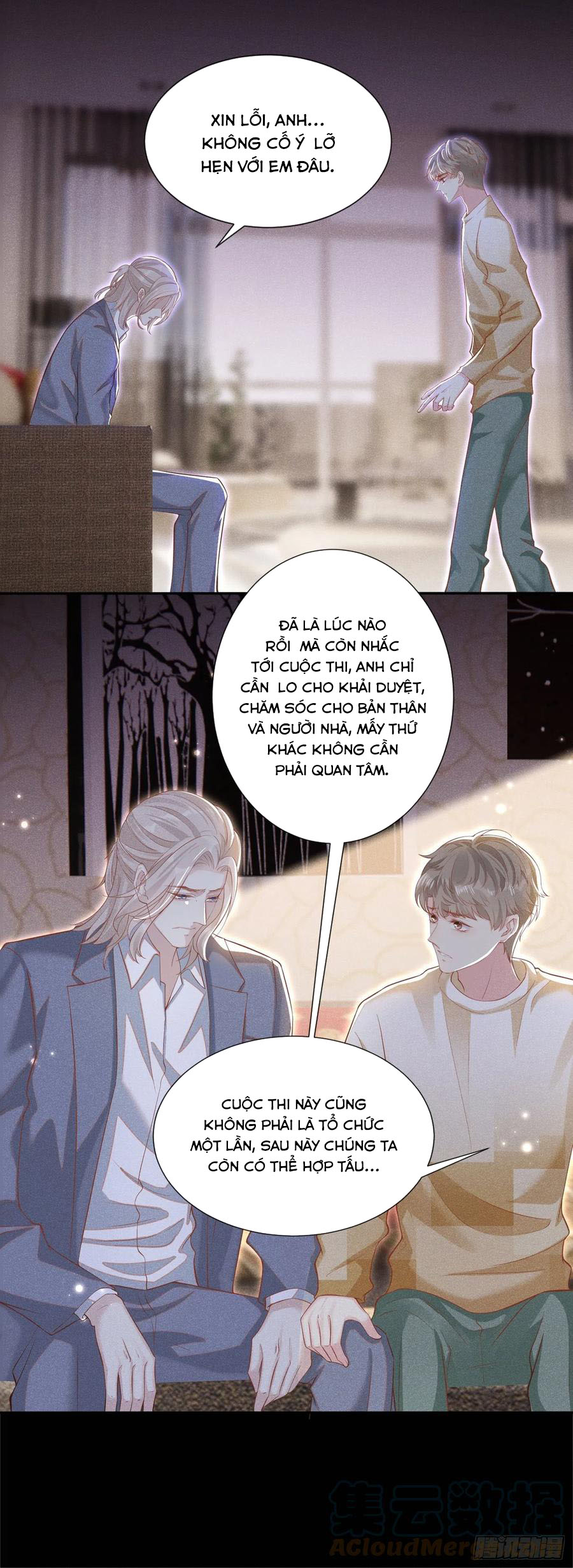 Anh Ấy Nói Tôi Là Hắc Liên Hoa Chapter 117 - Trang 29