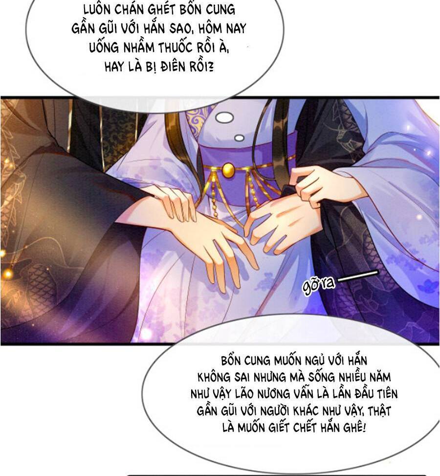 Bạch Nguyệt Quang Lạm Quyền Của Sủng Hậu Chapter 6 - Trang 13