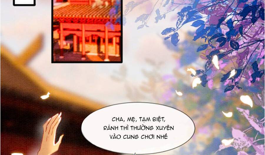 Bạch Nguyệt Quang Lạm Quyền Của Sủng Hậu Chapter 6 - Trang 22