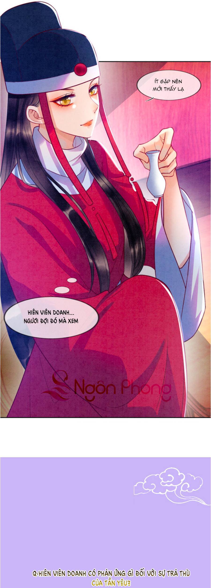 Bạch Nguyệt Quang Lạm Quyền Của Sủng Hậu Chapter 6 - Trang 39