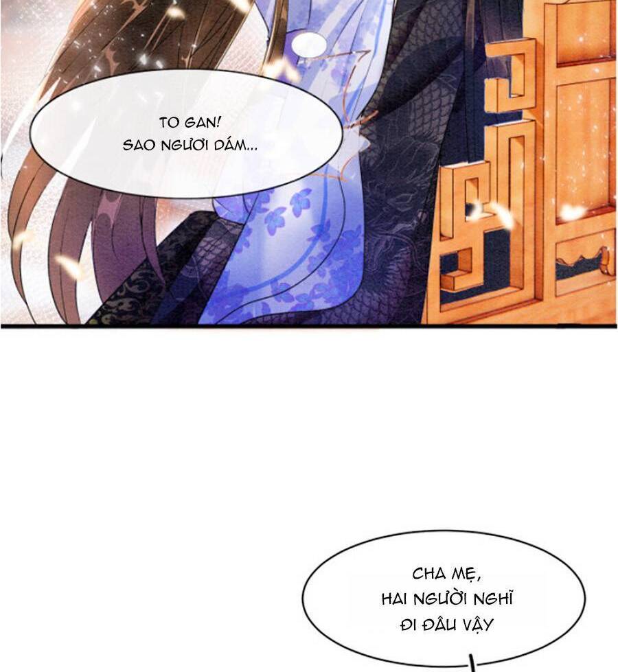 Bạch Nguyệt Quang Lạm Quyền Của Sủng Hậu Chapter 6 - Trang 9