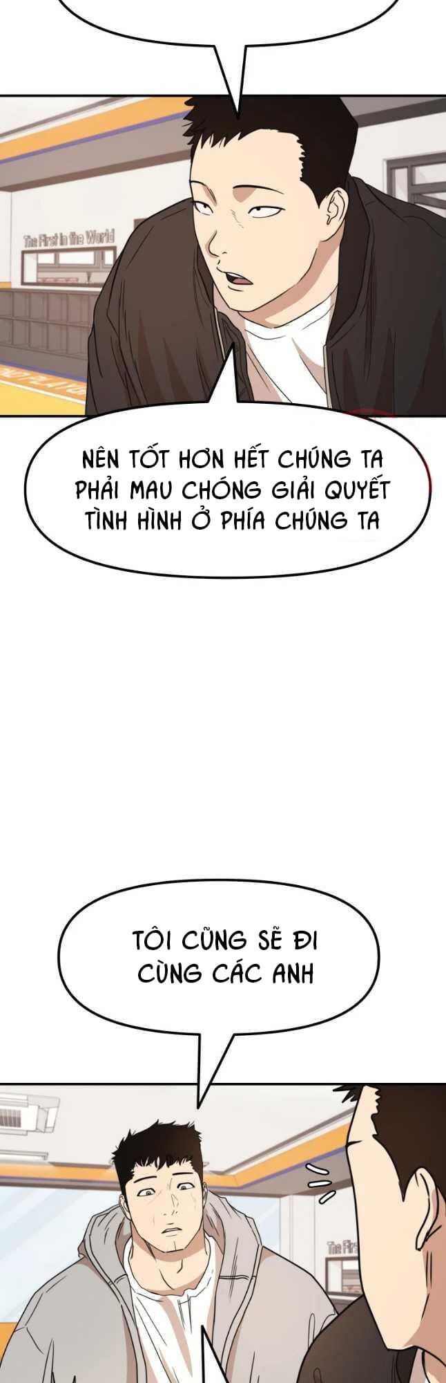 Bạn Trai Vệ Sĩ Chapter 23 - Trang 16