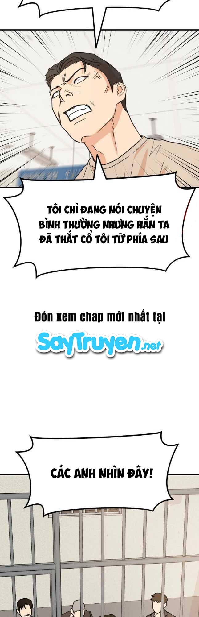 Bạn Trai Vệ Sĩ Chapter 23 - Trang 20