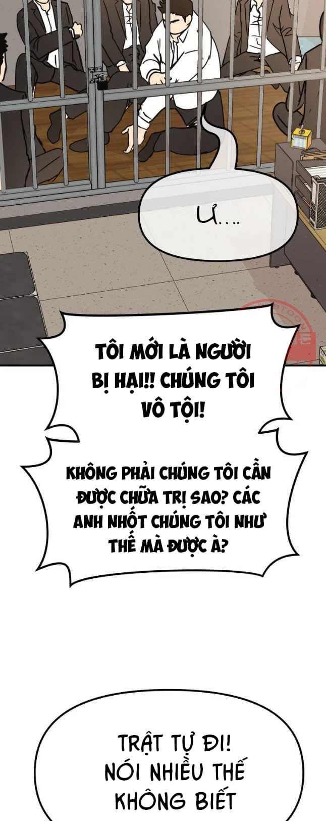 Bạn Trai Vệ Sĩ Chapter 23 - Trang 21