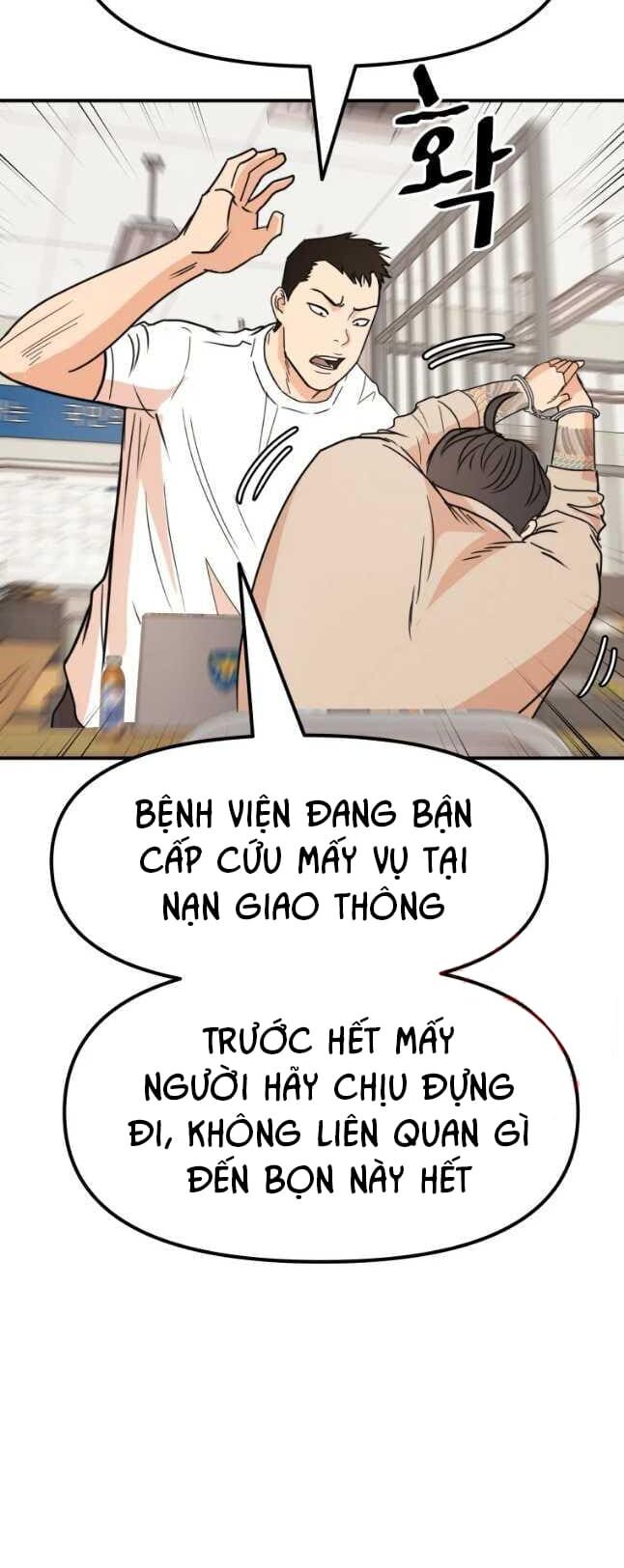 Bạn Trai Vệ Sĩ Chapter 23 - Trang 22