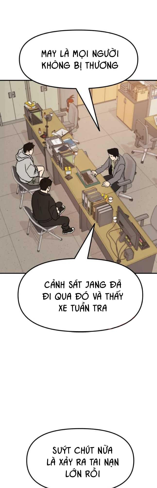 Bạn Trai Vệ Sĩ Chapter 23 - Trang 23