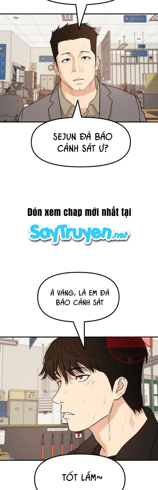 Bạn Trai Vệ Sĩ Chapter 23 - Trang 24