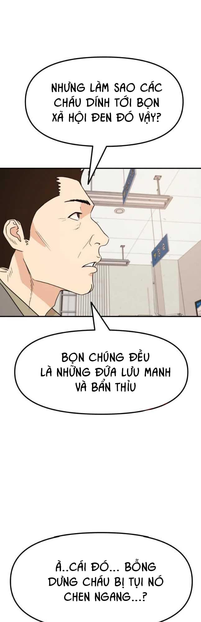 Bạn Trai Vệ Sĩ Chapter 23 - Trang 26