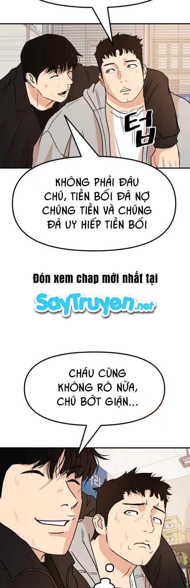 Bạn Trai Vệ Sĩ Chapter 23 - Trang 27