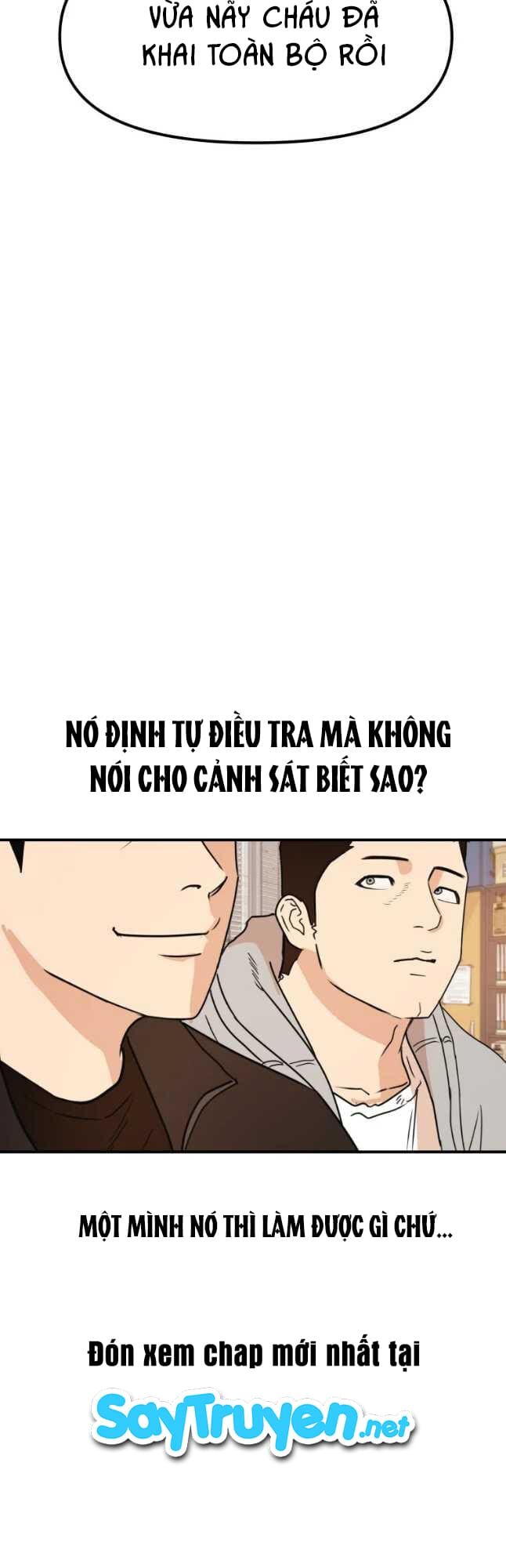 Bạn Trai Vệ Sĩ Chapter 23 - Trang 31