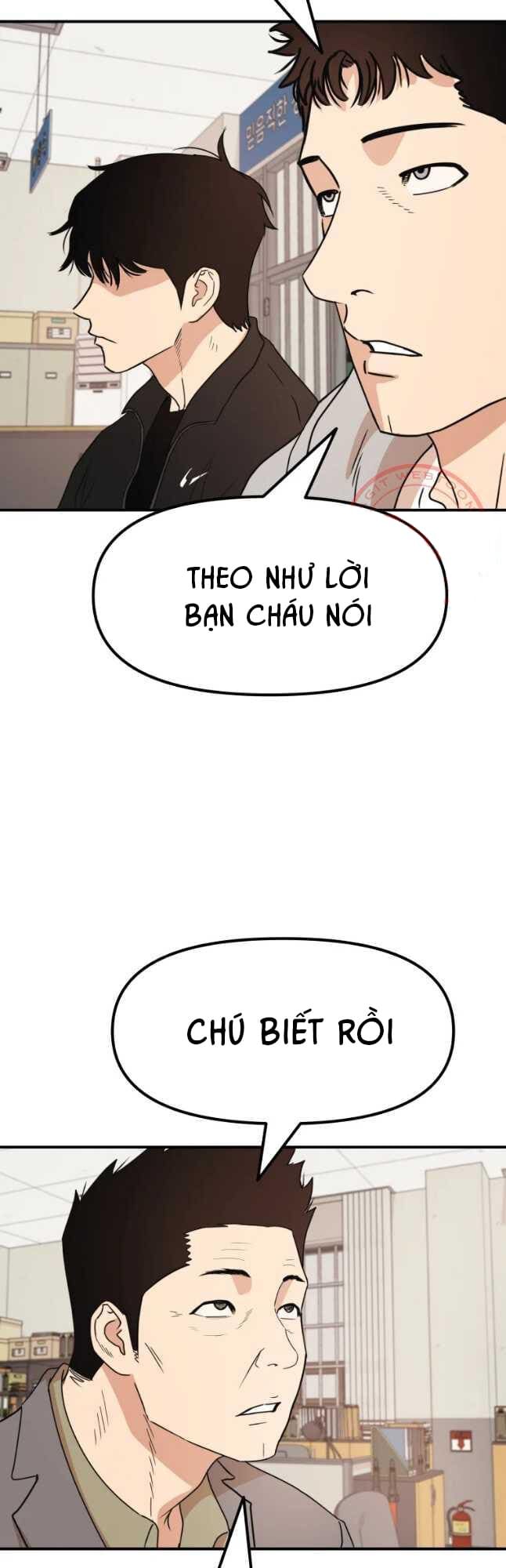 Bạn Trai Vệ Sĩ Chapter 23 - Trang 33