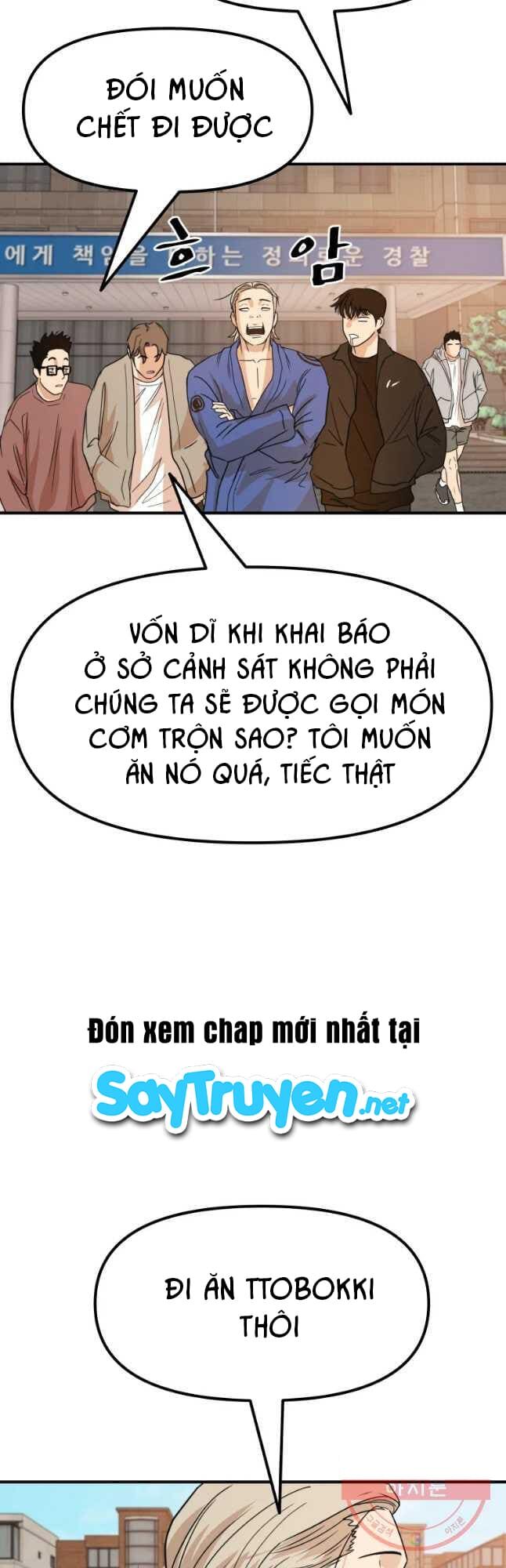 Bạn Trai Vệ Sĩ Chapter 23 - Trang 38