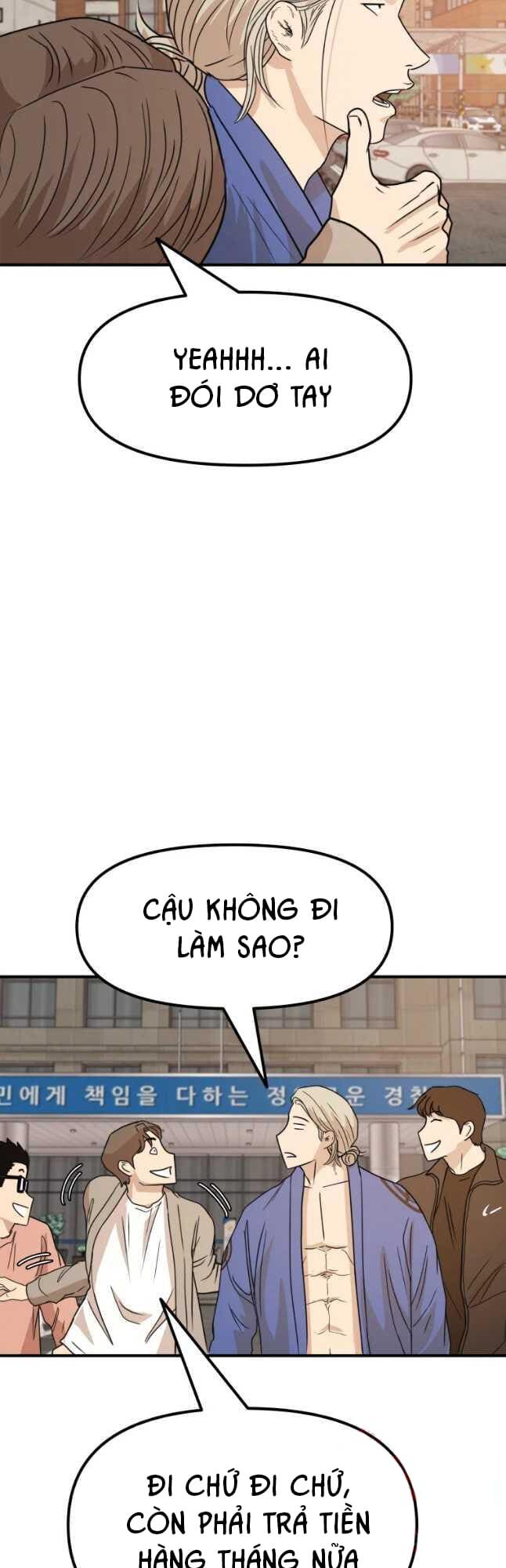 Bạn Trai Vệ Sĩ Chapter 23 - Trang 39