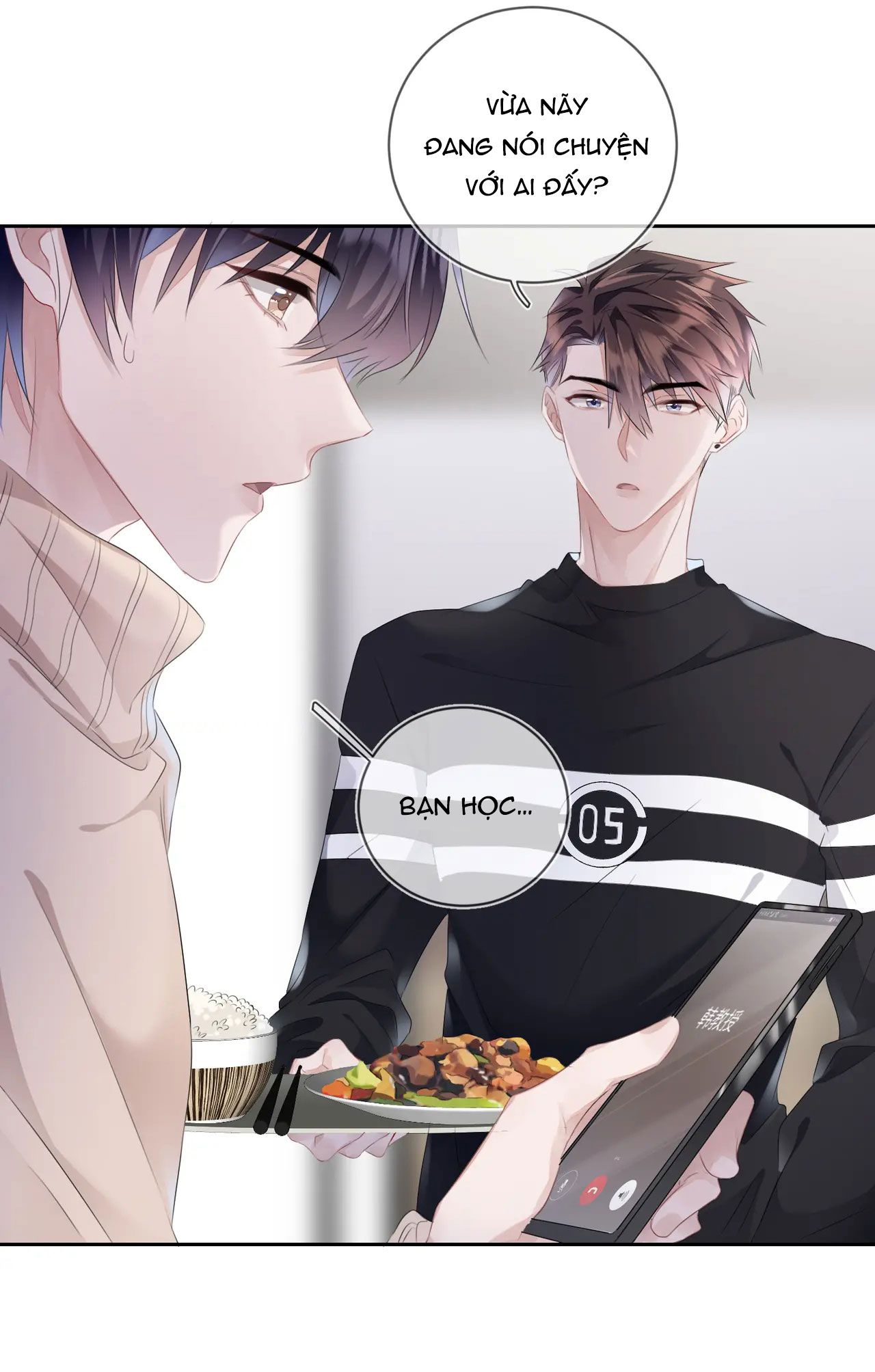 Cường Thế Công Chiếm Chapter 14 - Trang 11