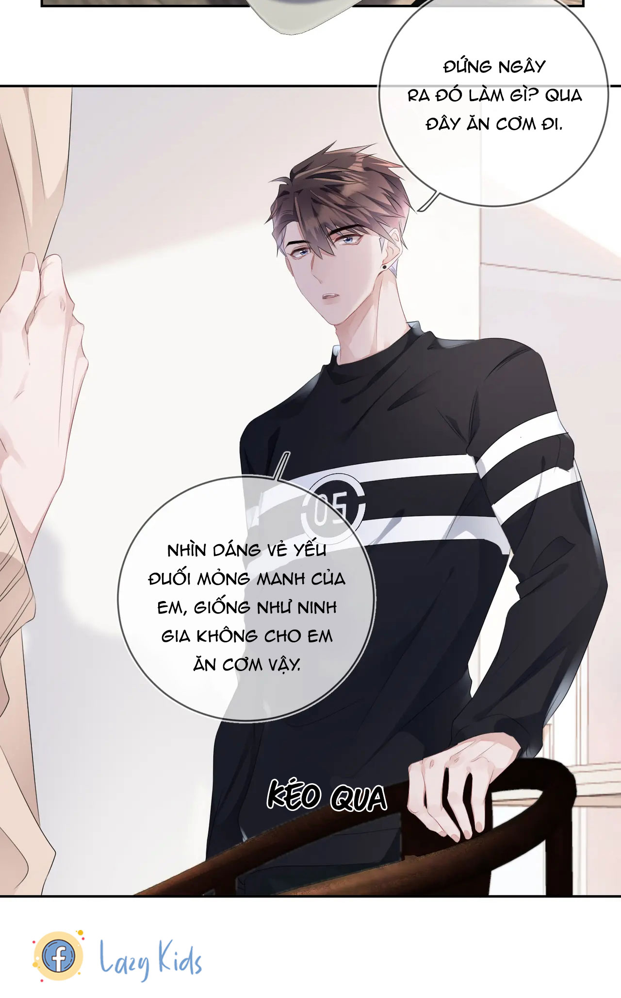 Cường Thế Công Chiếm Chapter 14 - Trang 13