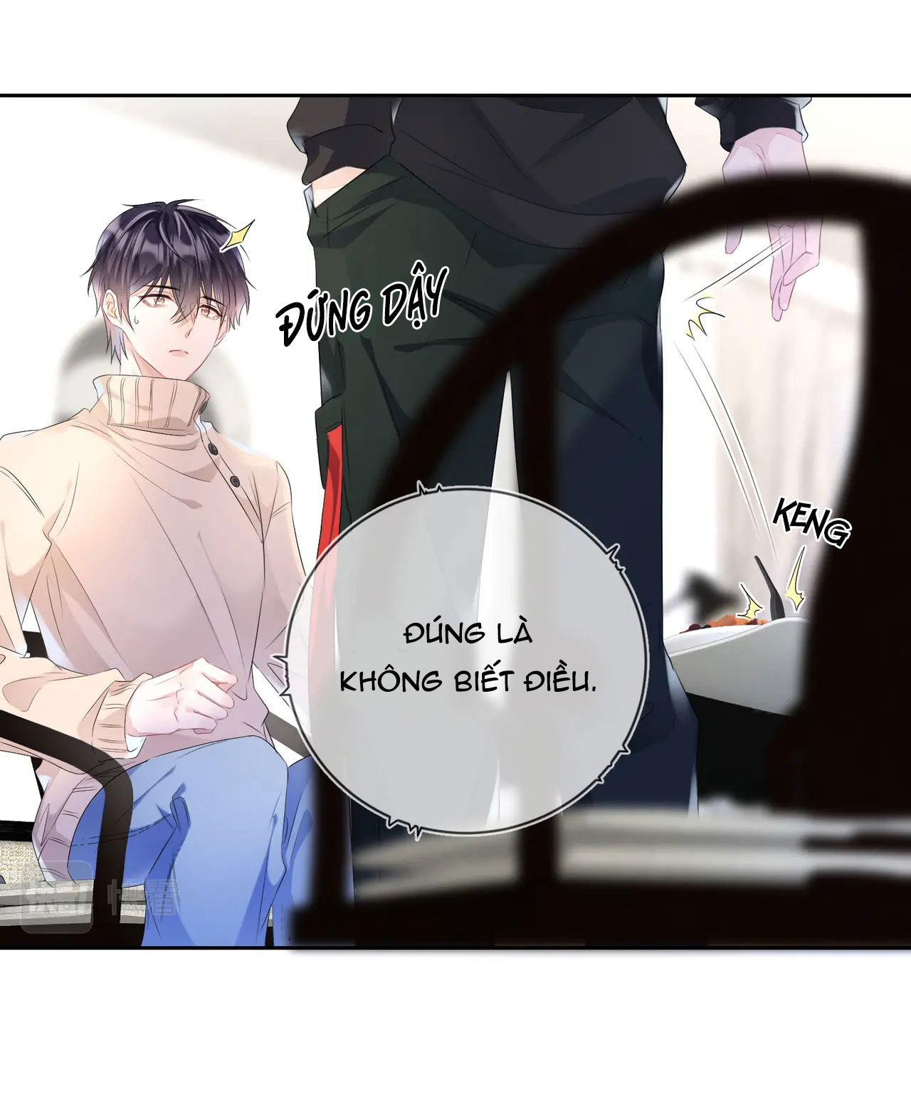 Cường Thế Công Chiếm Chapter 14 - Trang 18