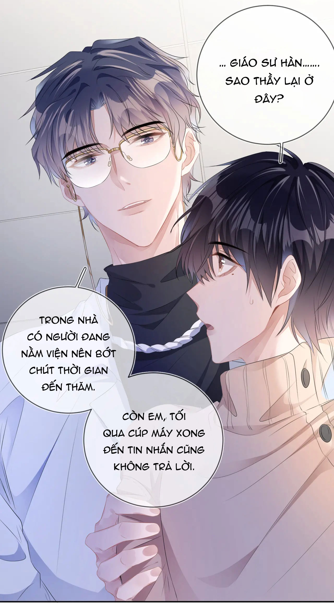 Cường Thế Công Chiếm Chapter 14 - Trang 27