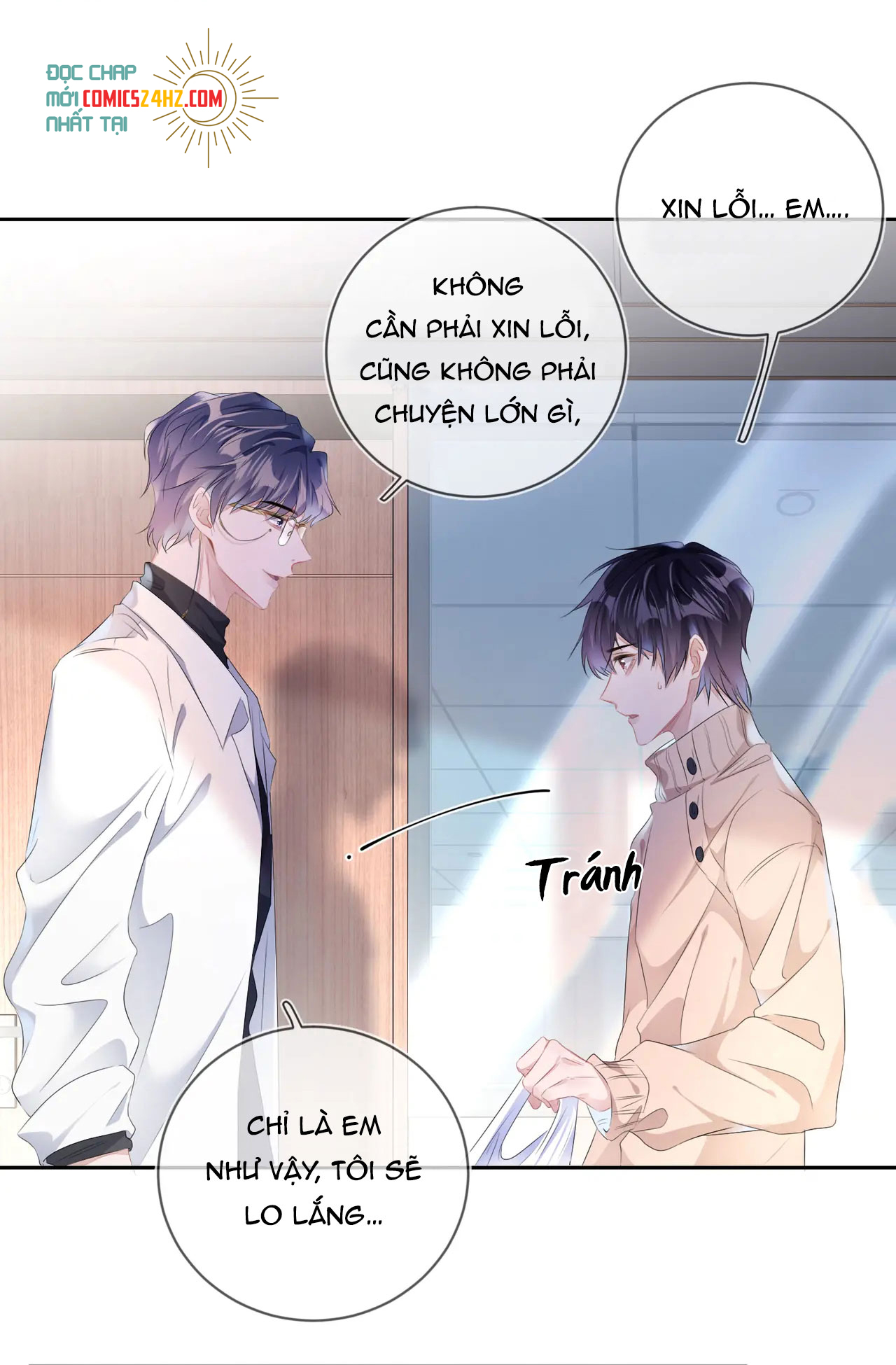 Cường Thế Công Chiếm Chapter 14 - Trang 28