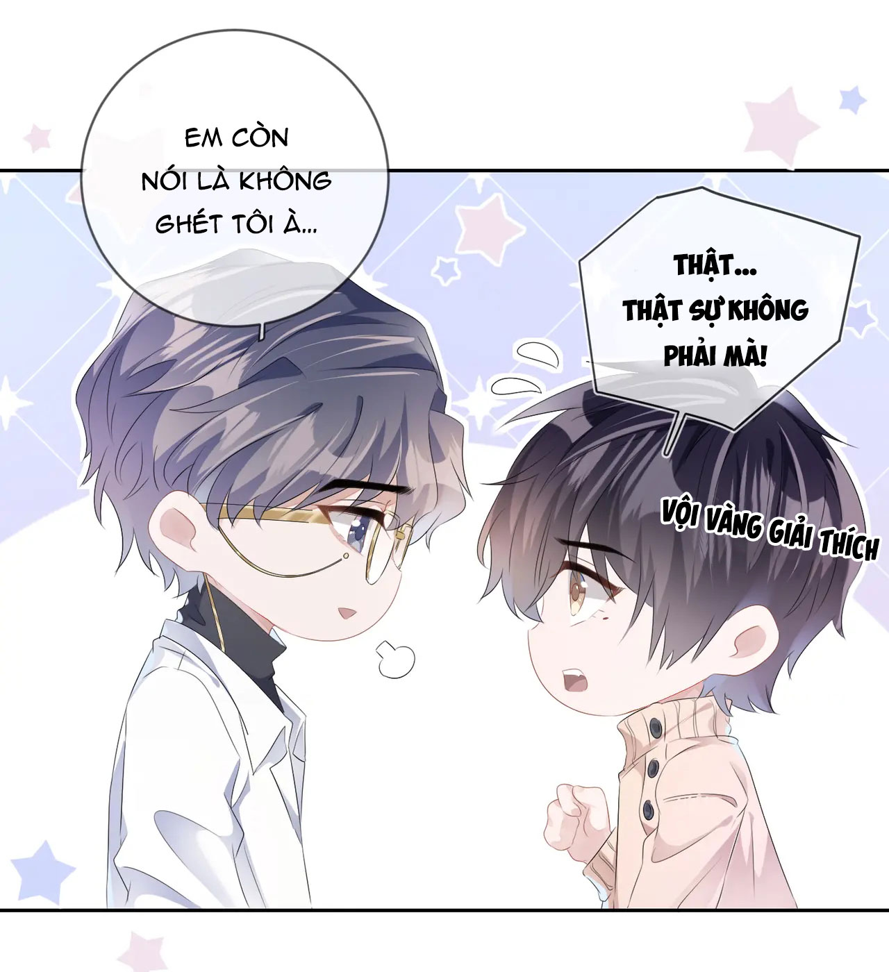 Cường Thế Công Chiếm Chapter 14 - Trang 30