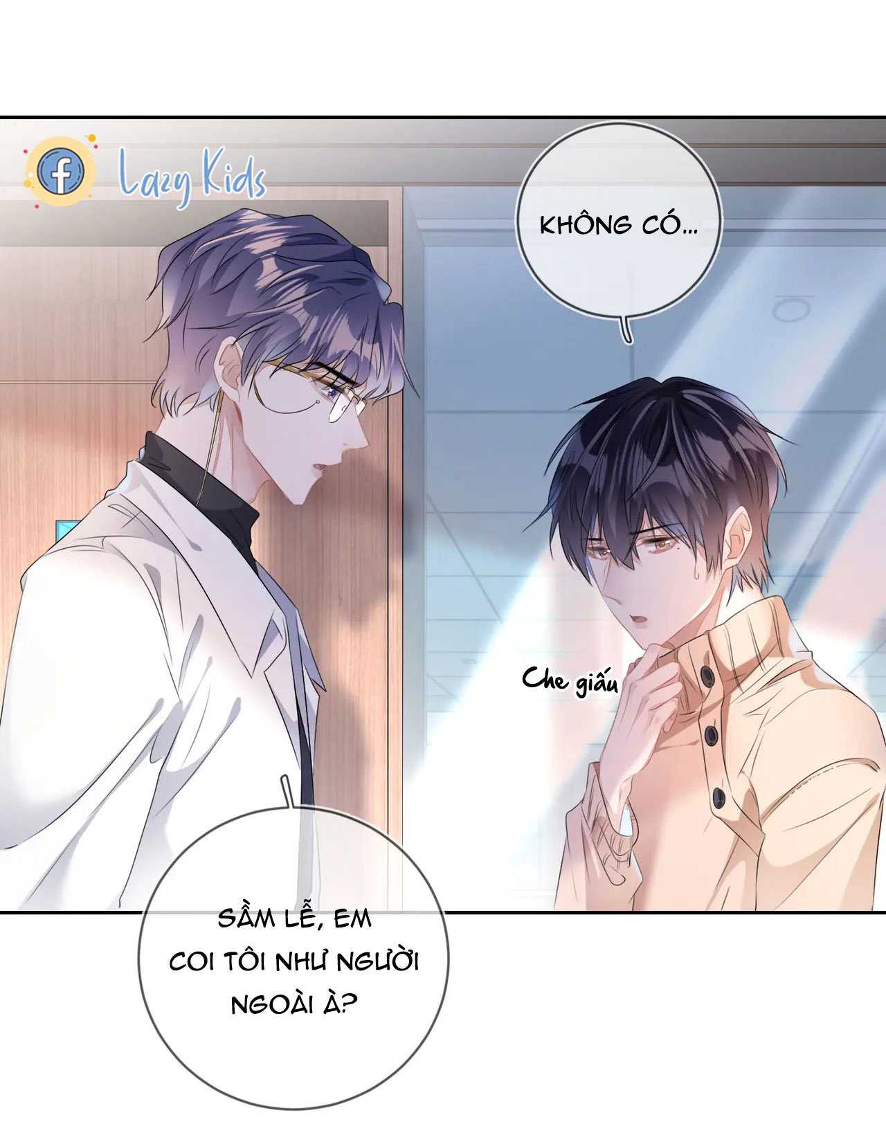 Cường Thế Công Chiếm Chapter 14 - Trang 33