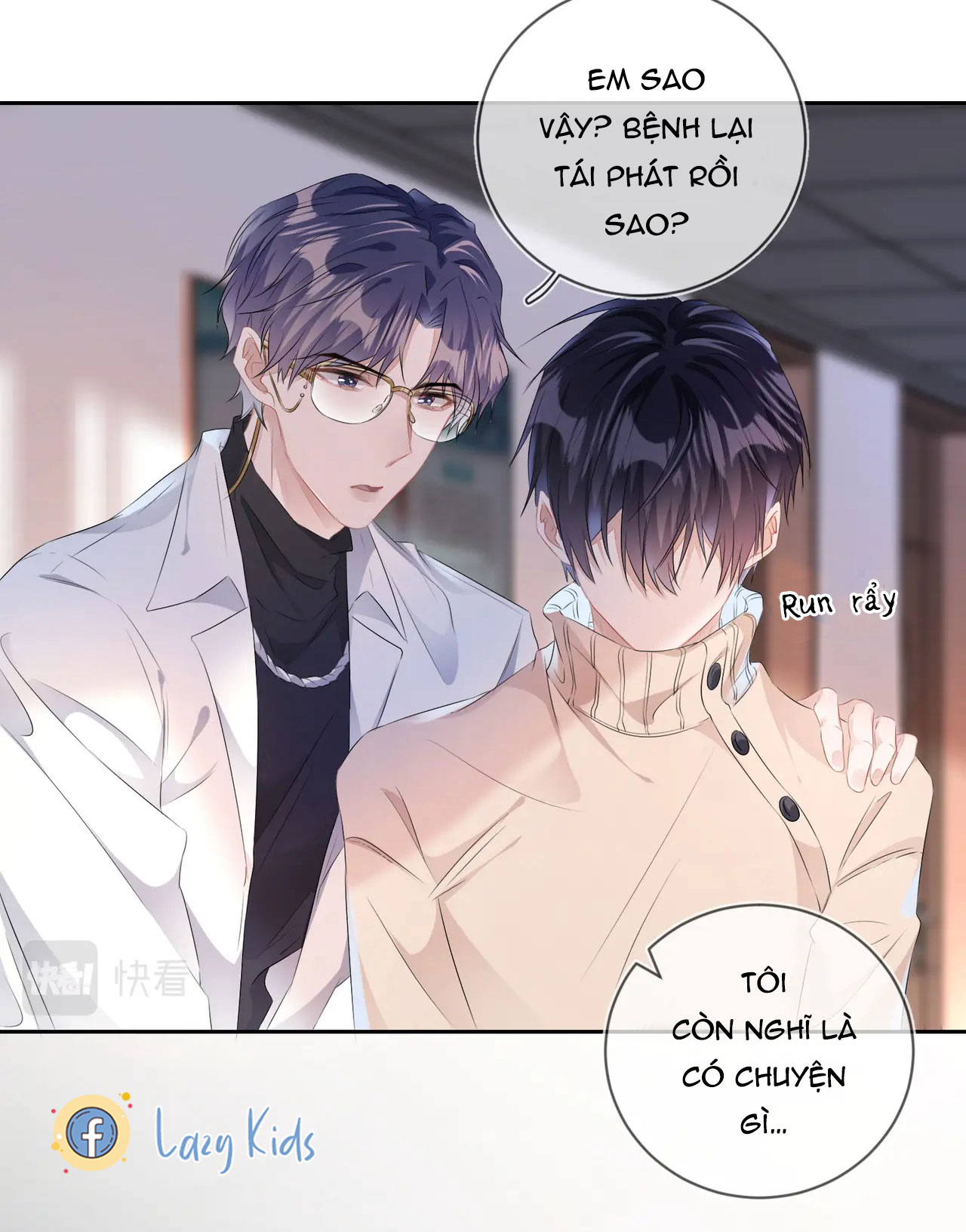 Cường Thế Công Chiếm Chapter 14 - Trang 38