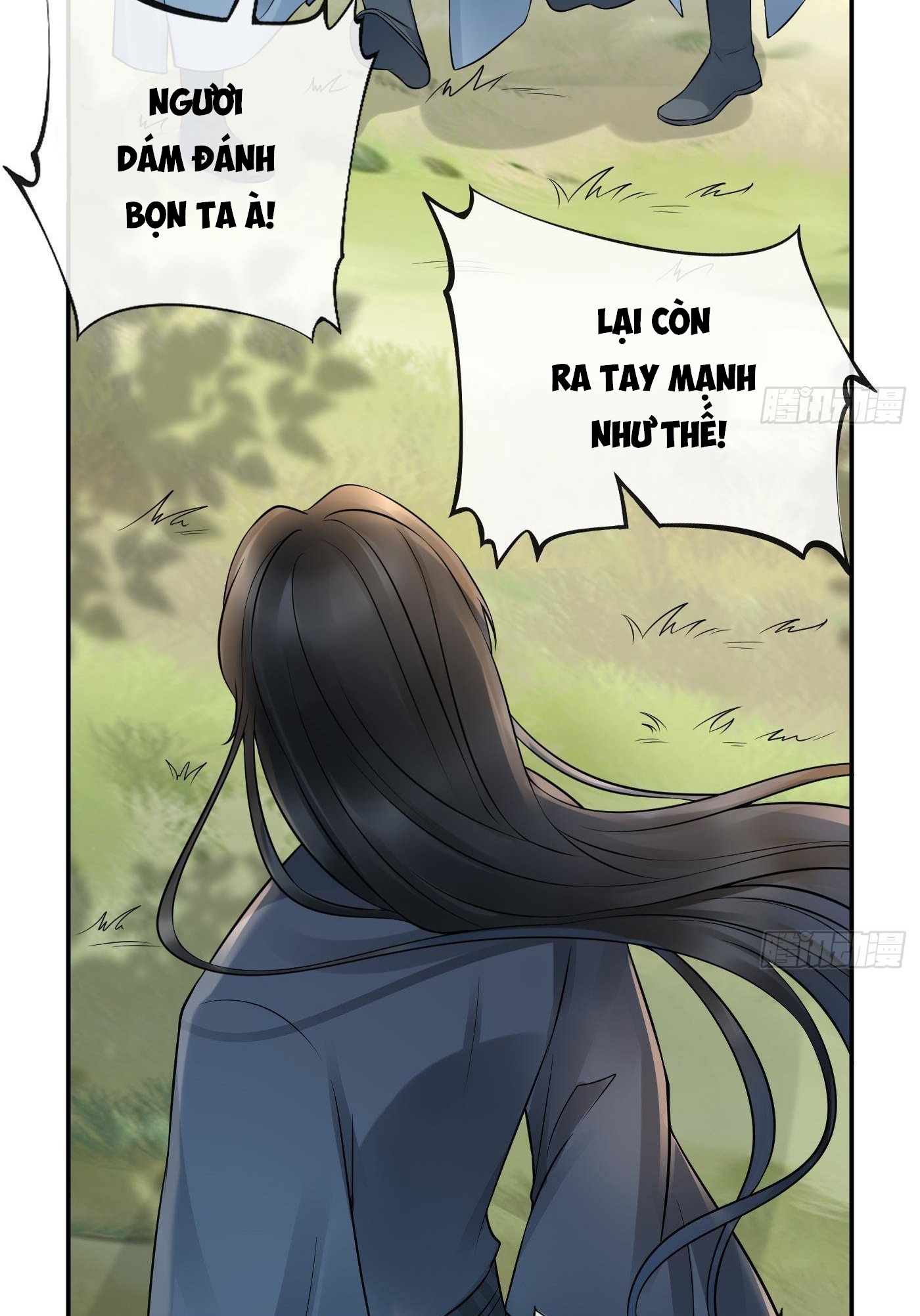 Đánh Chết Cũng Không Làm Sư Tôn Chapter 36 - Trang 3