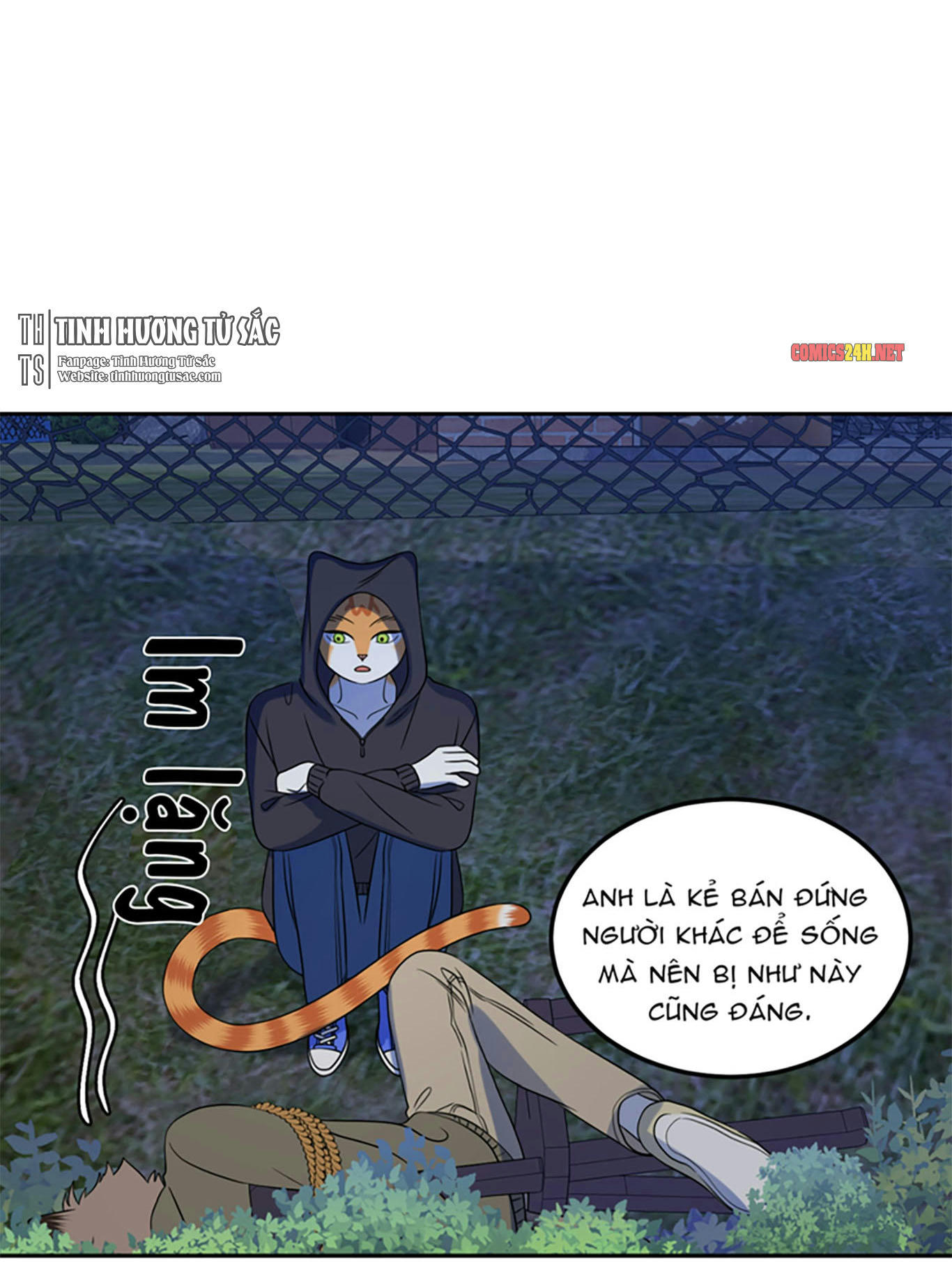 Dự Án Xanh Chapter 18 - Trang 123