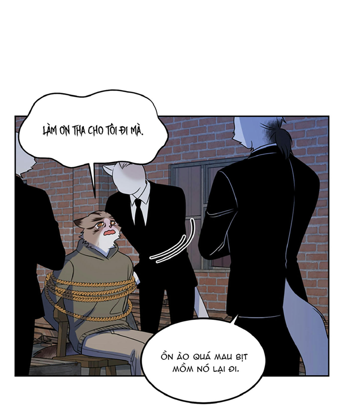 Dự Án Xanh Chapter 18 - Trang 39