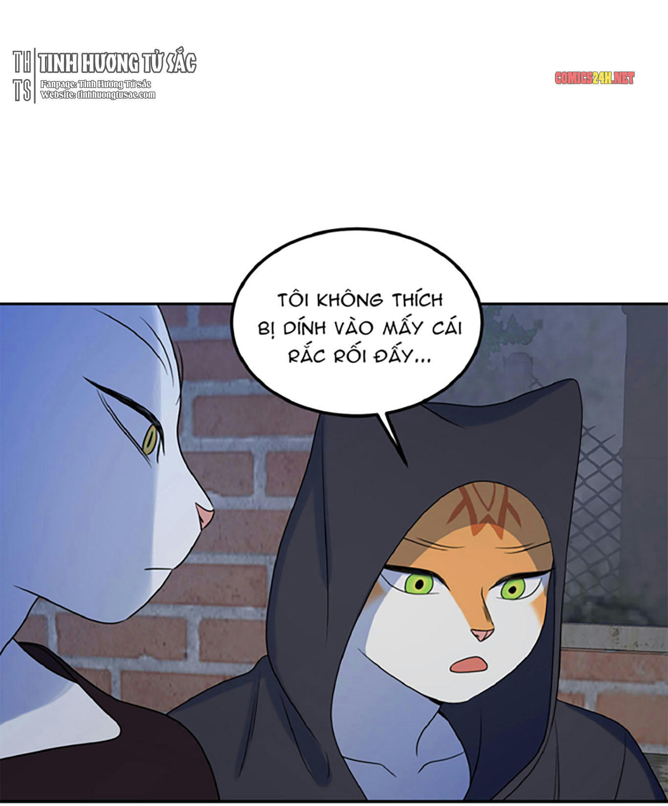 Dự Án Xanh Chapter 18 - Trang 50