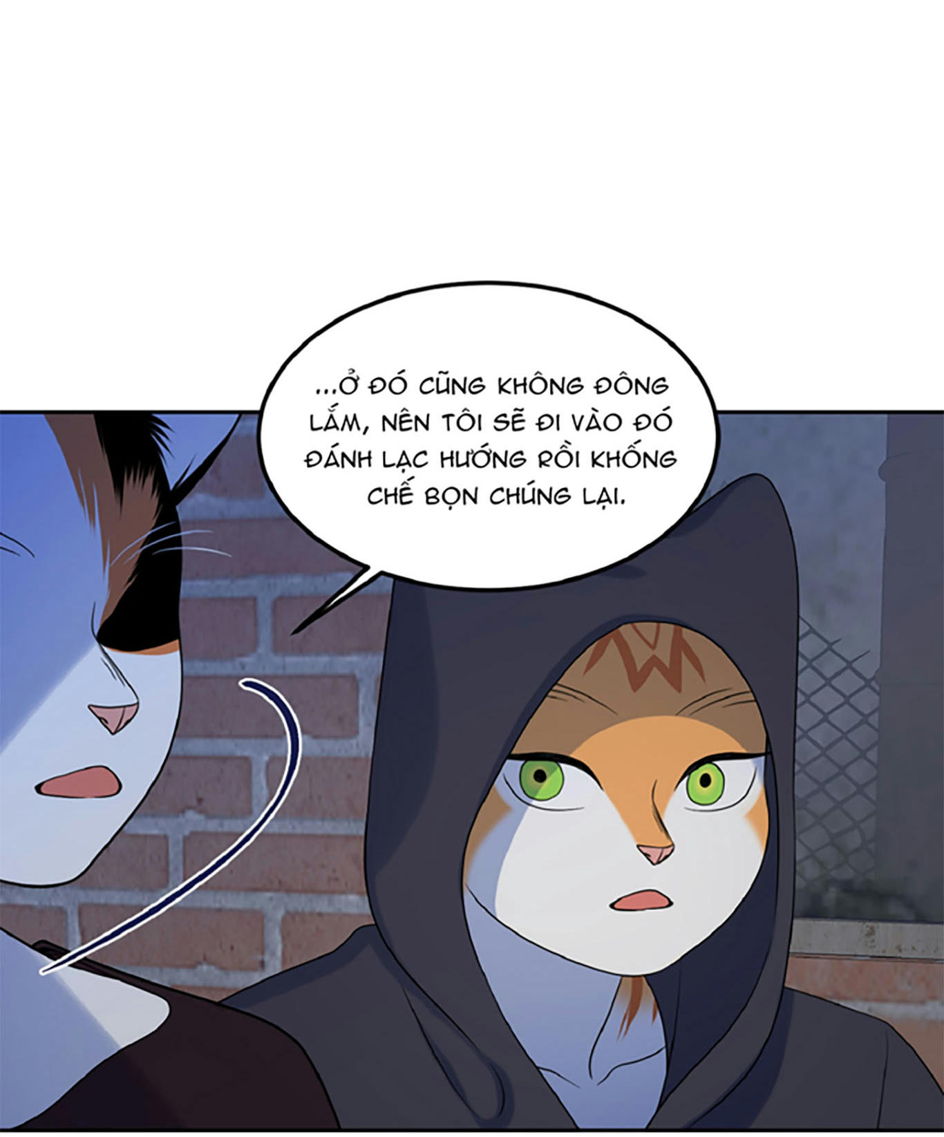 Dự Án Xanh Chapter 18 - Trang 52