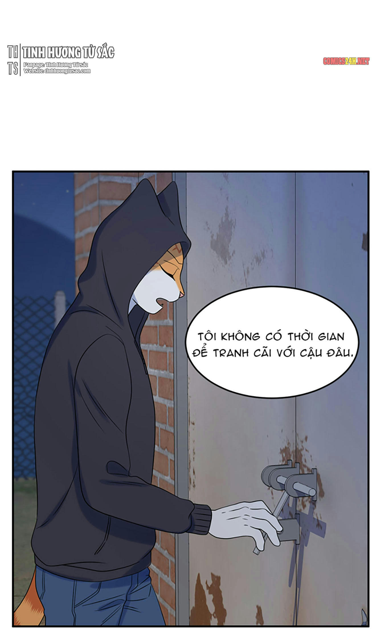 Dự Án Xanh Chapter 18 - Trang 9