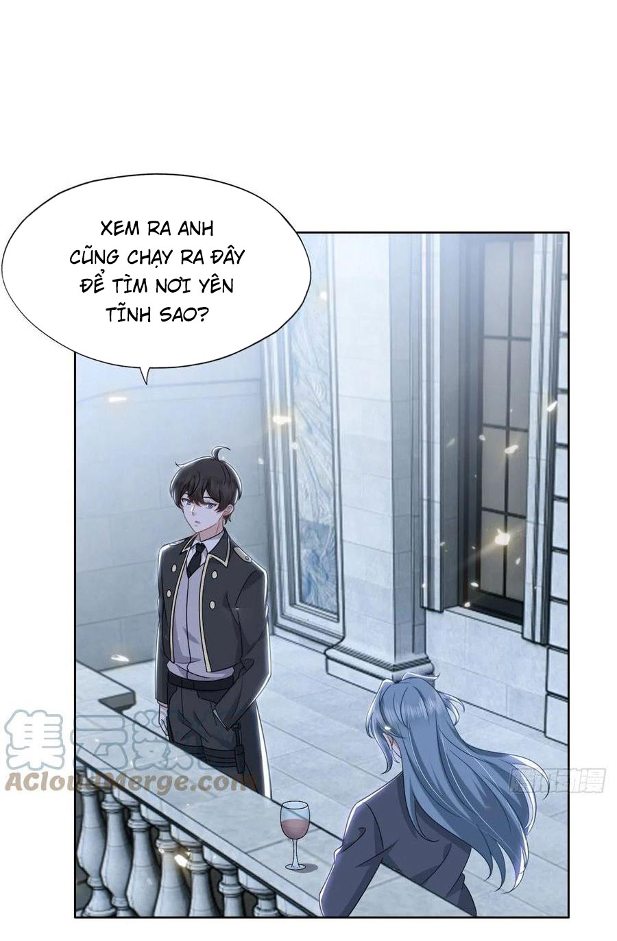 Không Nỗ Lực Thì Phải Làm Hoàng Phu Chapter 107 - Trang 9