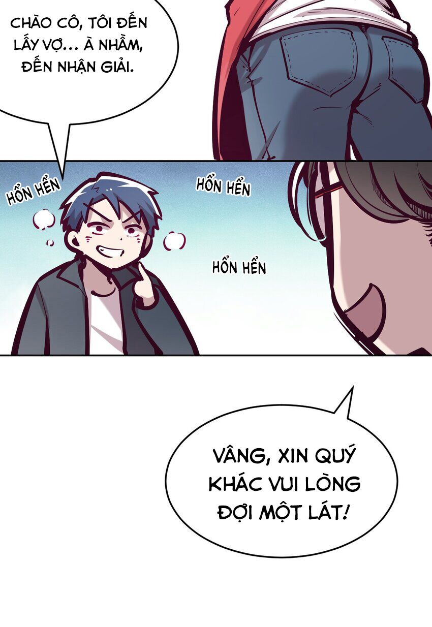 Oan Gia Chung Nhà! Chapter 37 - Trang 40