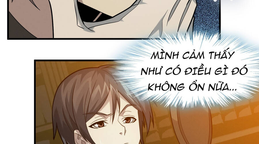 Sức Mạnh Của Ác Thần Chapter 21 - Trang 3