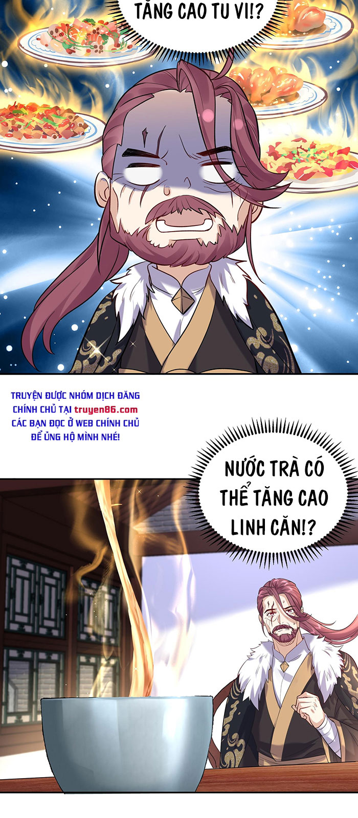 Ta Vô Địch Lúc Nào Chapter 25 - Trang 6