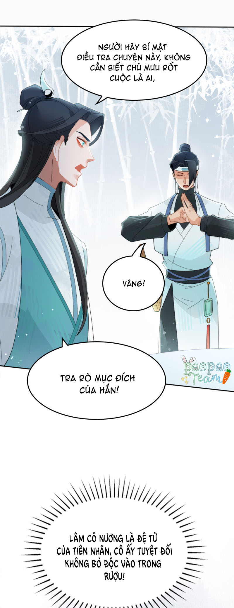 Thượng Đô Thiên Yêu Lục Chapter 6 - Trang 17