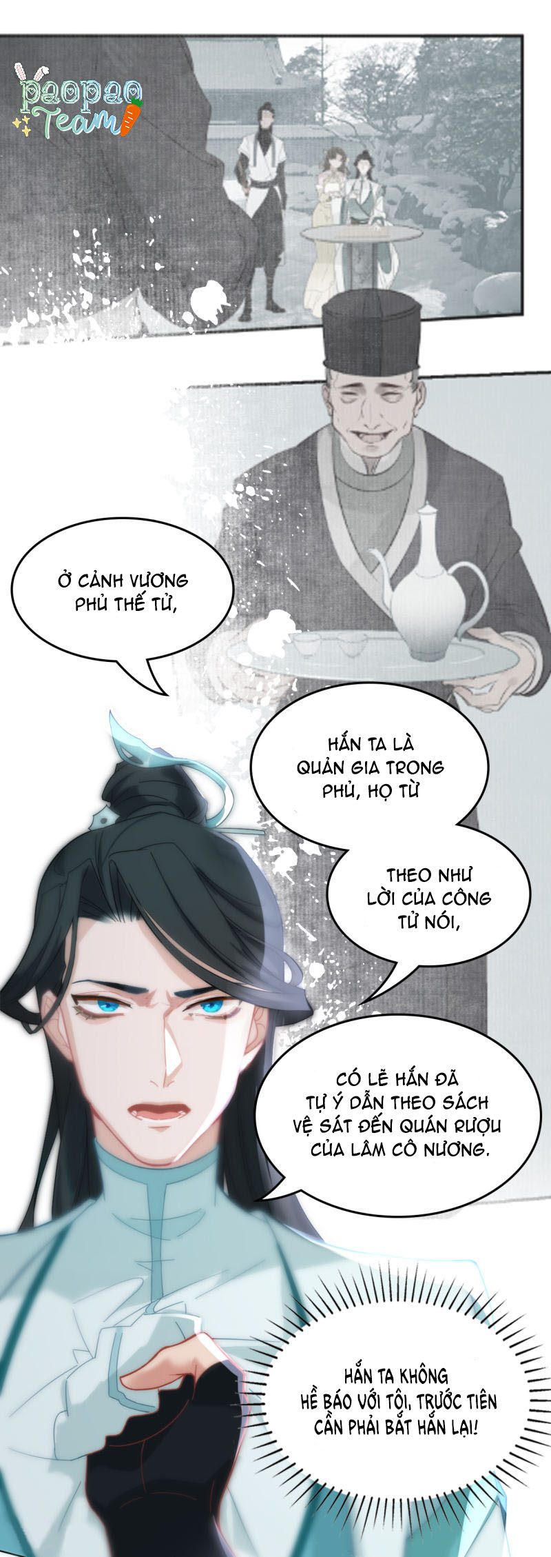 Thượng Đô Thiên Yêu Lục Chapter 6 - Trang 21