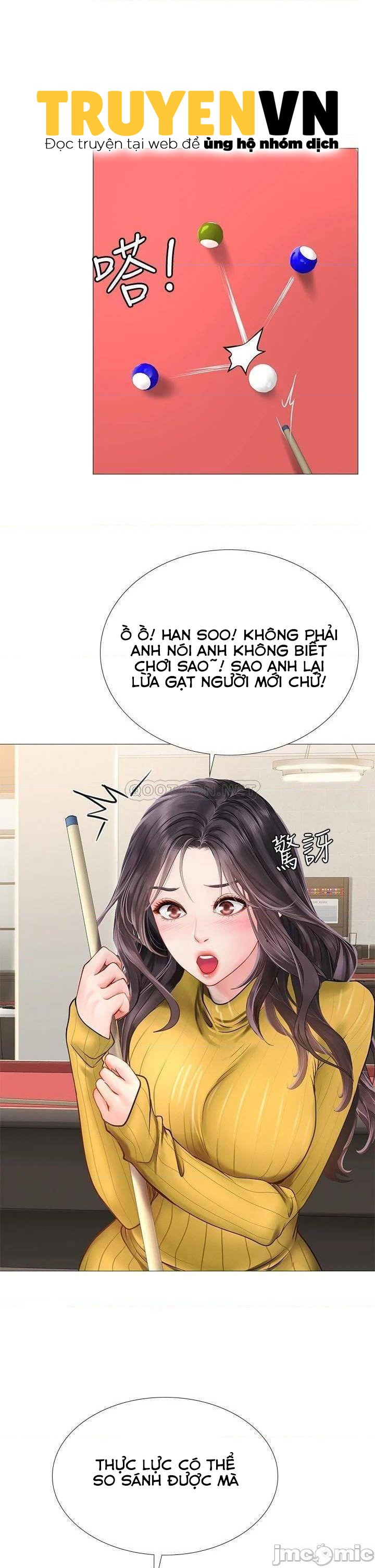 Tôi Có Nên Học Ở Noryangjin? Chapter 90 - Trang 27