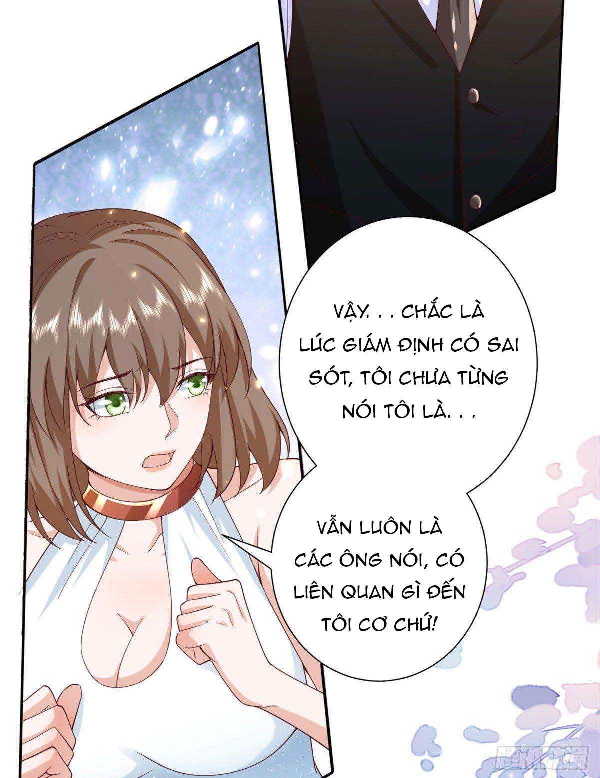 Trở Thành Lão Đại Từ Việc Tiêu Tiền Chapter 49 - Trang 22