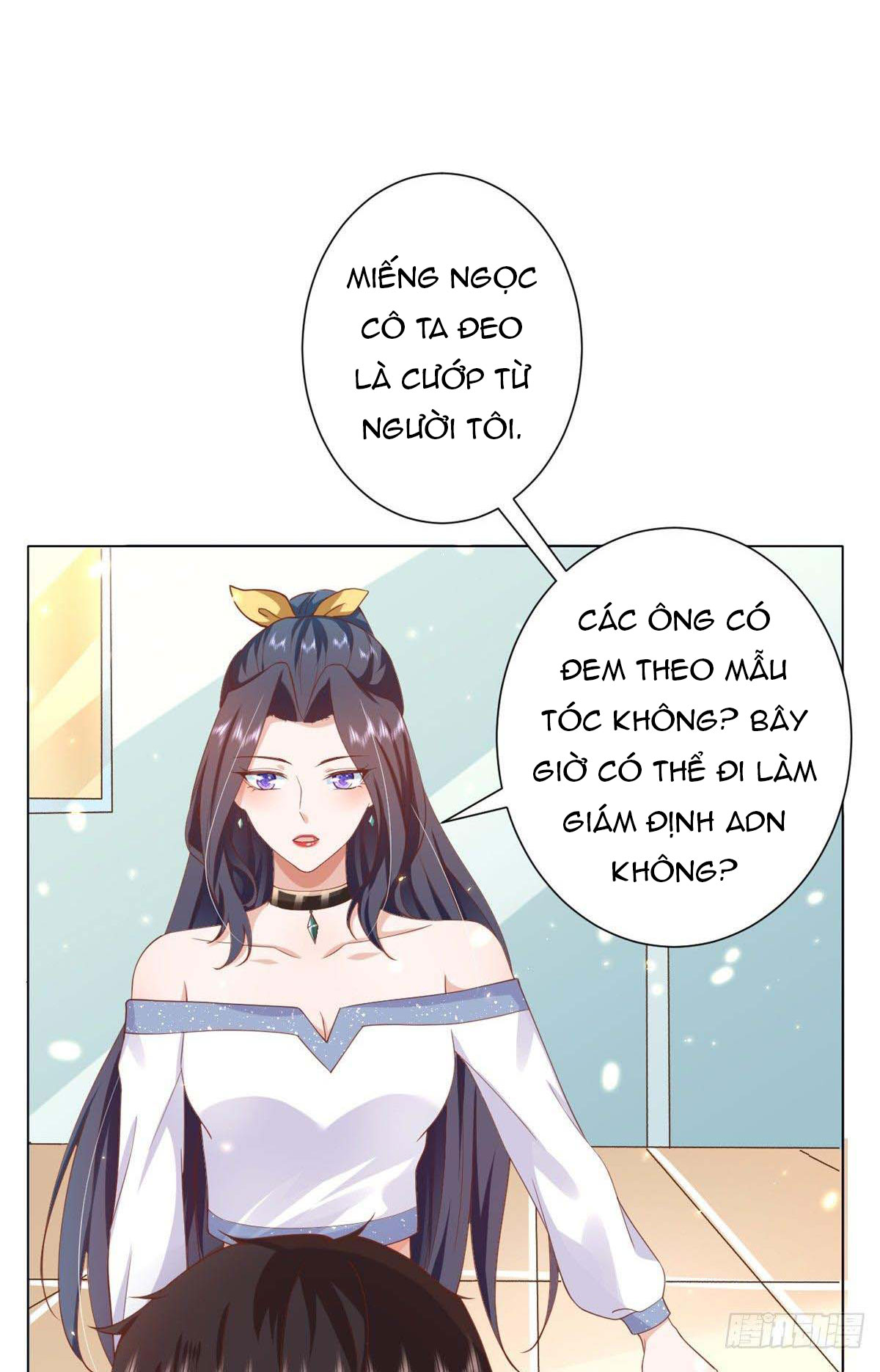 Trở Thành Lão Đại Từ Việc Tiêu Tiền Chapter 49 - Trang 6