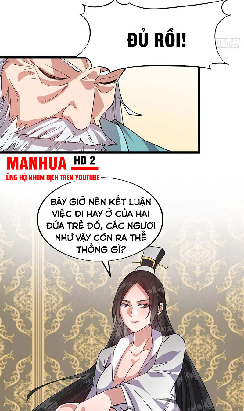 Võ Lăng Cửu Thiên Chapter 1 - Trang 38