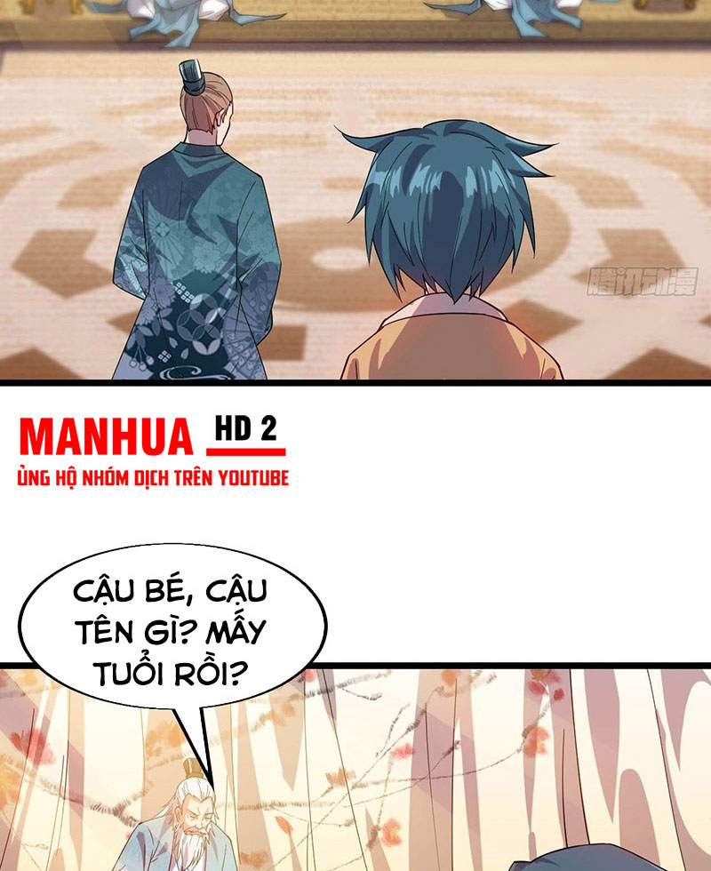 Võ Lăng Cửu Thiên Chapter 1 - Trang 45