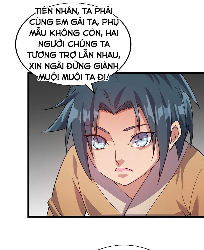 Võ Lăng Cửu Thiên Chapter 1 - Trang 53