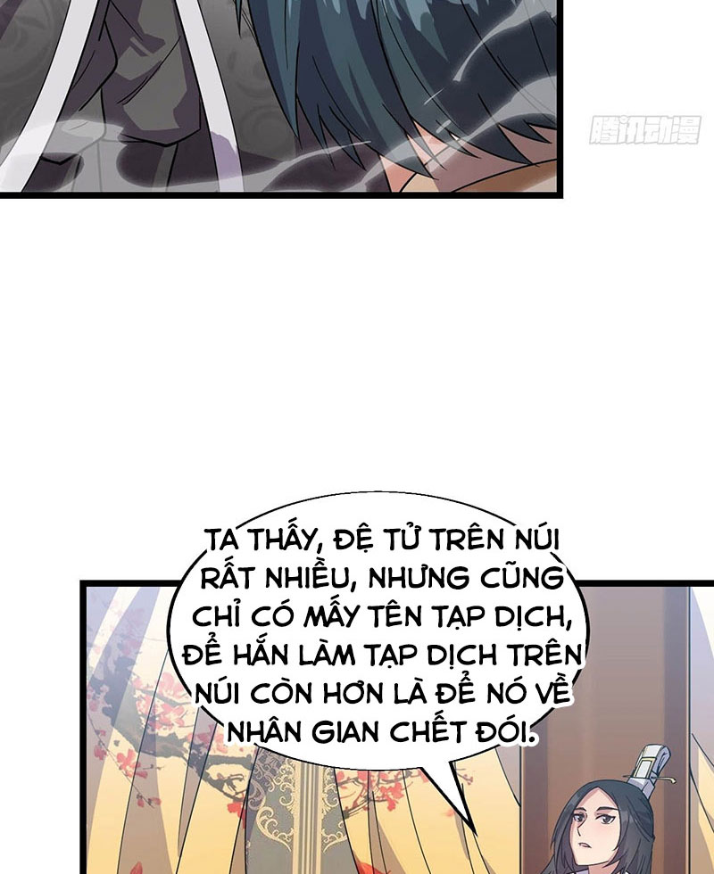 Võ Lăng Cửu Thiên Chapter 1 - Trang 55