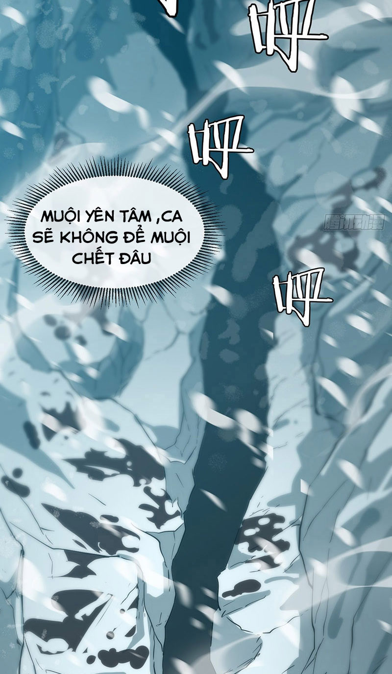 Võ Lăng Cửu Thiên Chapter 1 - Trang 9