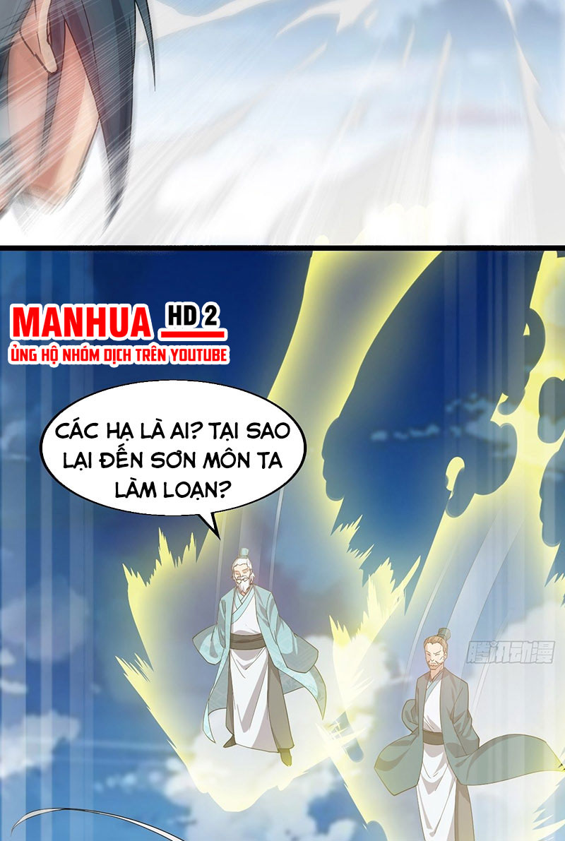 Võ Lăng Cửu Thiên Chapter 2 - Trang 19