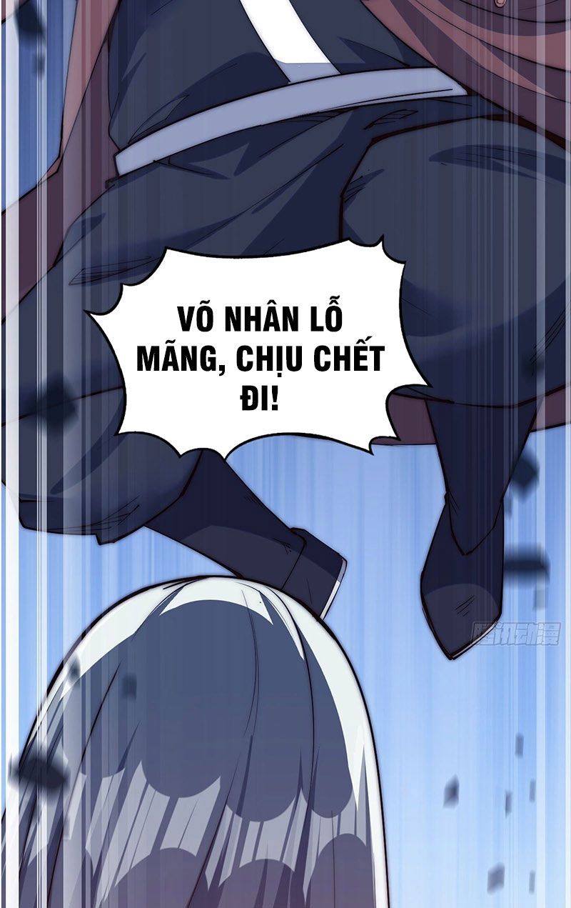 Võ Lăng Cửu Thiên Chapter 2 - Trang 38